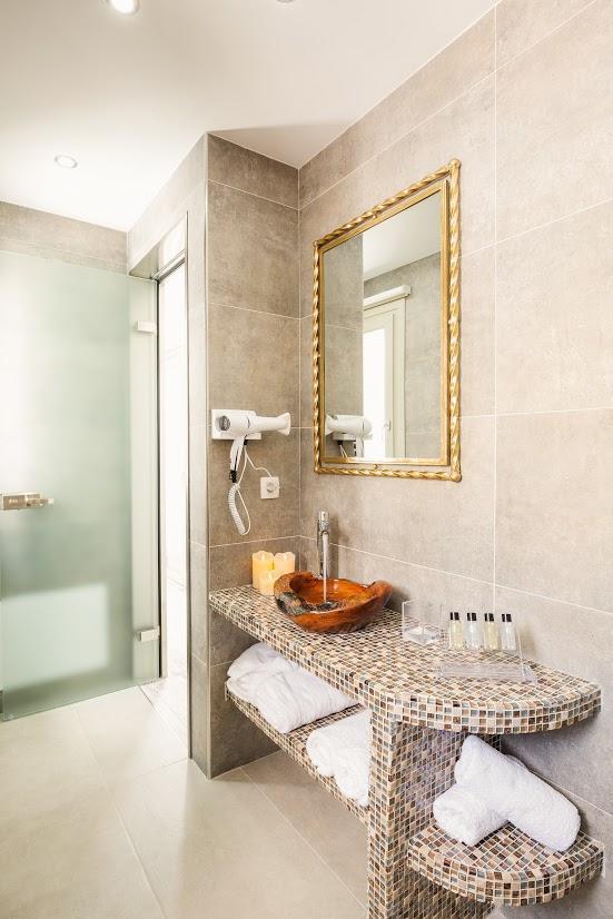 Nectarios Villa - Studios & Suites Adults Only ثيرا المظهر الخارجي الصورة