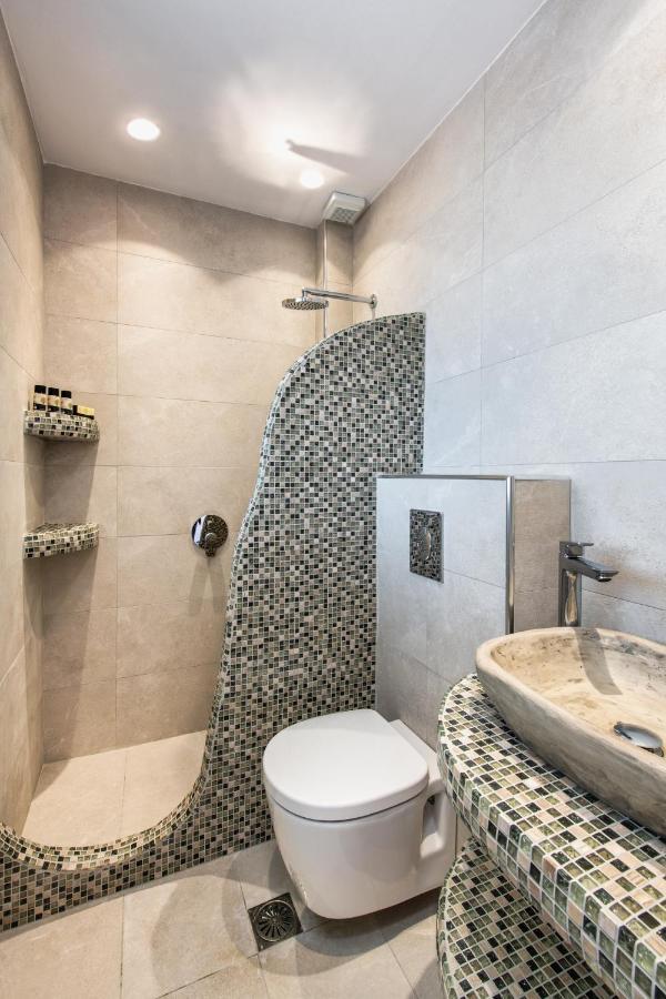Nectarios Villa - Studios & Suites Adults Only ثيرا المظهر الخارجي الصورة